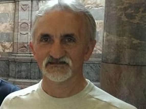 Frank Tyas.