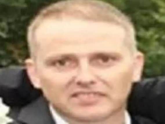 Christopher Cumpsty