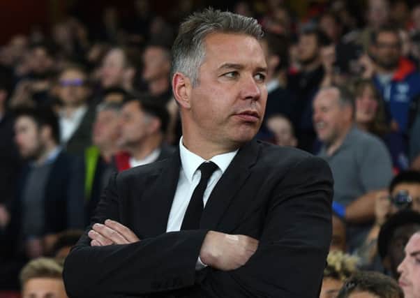Darren Ferguson