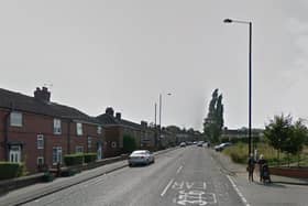 Edlington Lane, Edlington. Picture: Google