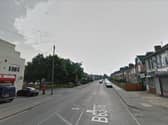 Homes and businesses in Edlington were left without phone and internet services due to vandalism