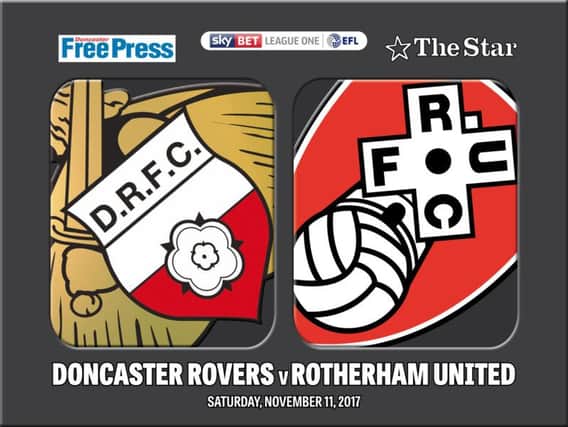 Rotherham v Rovers