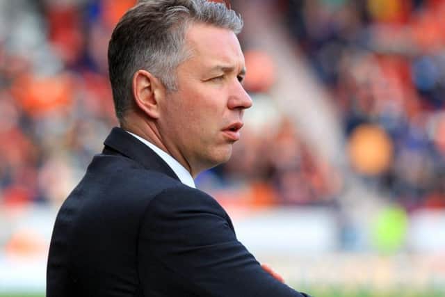 Darren Ferguson