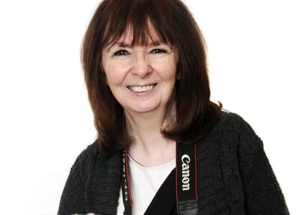 Christine Wilson, who runs C W Media Productions, which specialises in pet portraiture.