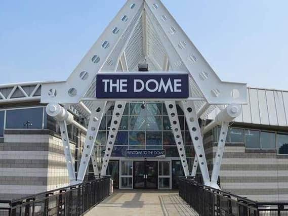 The Dome.