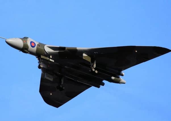 The Vulcan XH558's engines will roar again in the summer