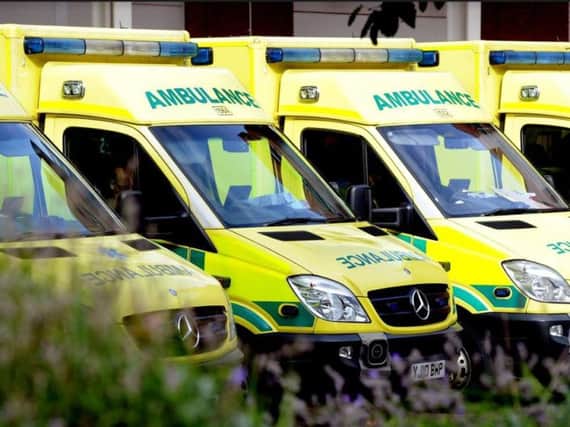 Thieves have broken into ambulances and stations 21 times in South Yorkshire since 2013