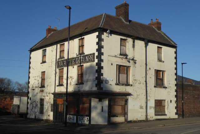The Farfield Inn in Sheffield is also included in the list.