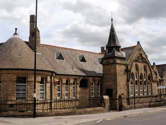 Lowfield Primary School, in Sheffield