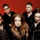 The Marmozets have just released their second album