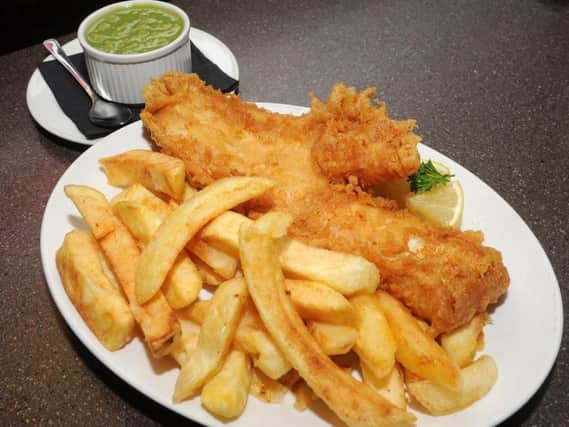 Sheffield offers a wealth of places where you can get a delicious portion of fish and chips from