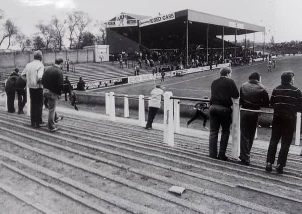 Belle Vue in its glory days in the early 1980s.