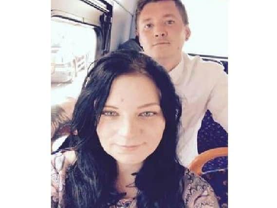 27-year-old Melissa Wood and 34-year-old Christopher Linley, both from Doncaster, died at the scene.
