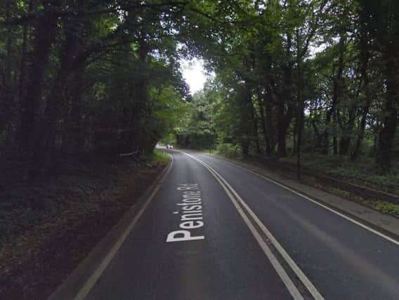 A61 Penistone Road. Picture: Google.