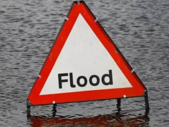Thirteen flood warnings were still in place across Yorkshire, and 25 alerts.