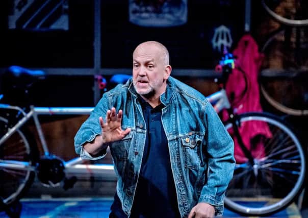 John Godber's The Scary Bikers at Cast Theatre in Doncaster