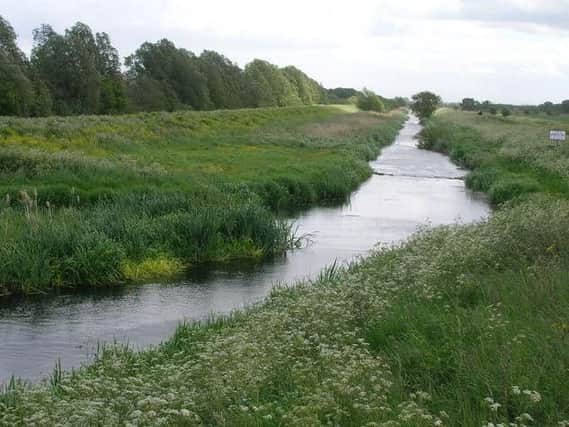 River Torne running through Blaxton. Picture: JThomas/geopgraphy.co.uk