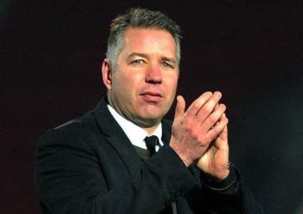 Darren Ferguson