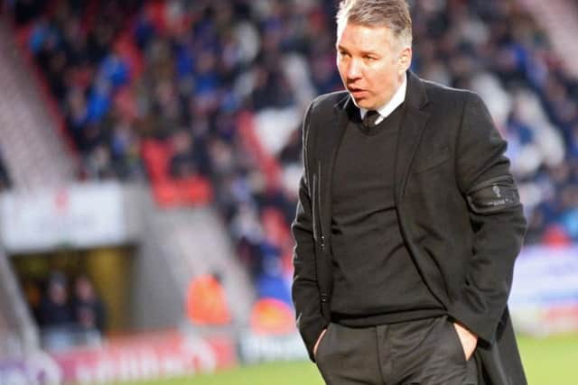 Darren Ferguson