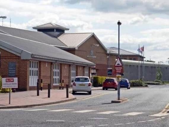 Doncaster prisoners are being rated according to their chances of being involved in violence and disturbances, as part of a new scheme to tackle the jails safety crisis.