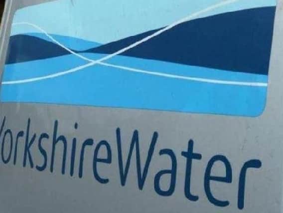 Yorkshire Water.