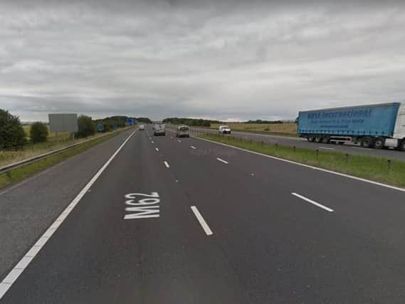 M62. Picture: Google