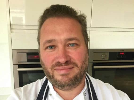 Michael Price will be in charge of new town centre seafood restaurant Clam and Cork.