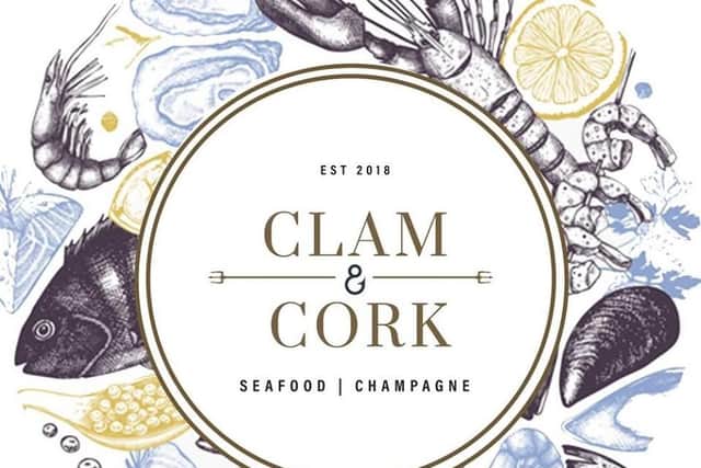 Clam and Cork will open later this month.