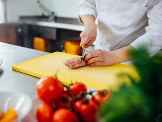 There are a host of jobs in the food and drink industry currently on offer in Sheffield