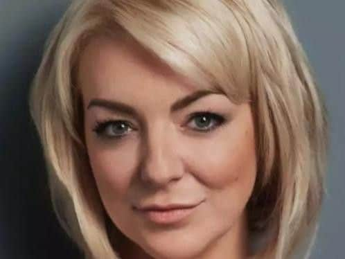 Sheridan Smith.