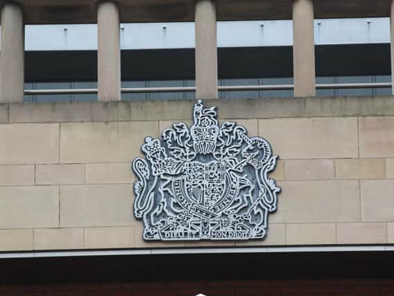 Parkinson was sentenced at Sheffield Crown Court on Tuesday