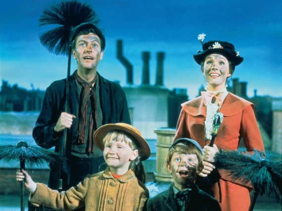 Cinemama Mary Poppins Singalong, one of our top picks