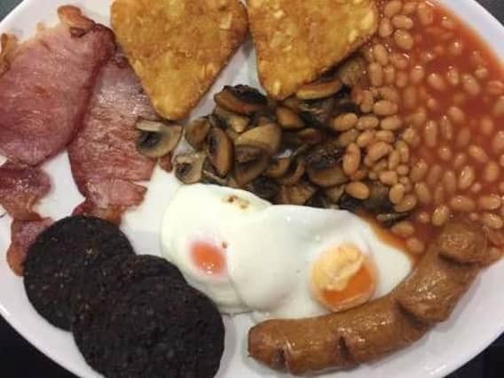 The Breakfast Club is reviewing fry-ups all over Doncaster. (Photo: The Breakfast Club - Doncaster).