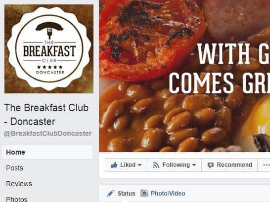 The Breakfast Club Facebook page has won legions of fans for its hilarious reviews.