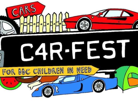 CarFest has added extra acts to this year's bill.