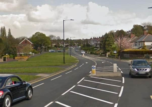 Abbey Lane, in Woodseats (photo: Google)