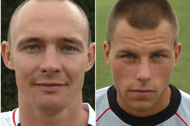 Tim Ryan and Jan Budtz are returning to Doncaster Rovers.