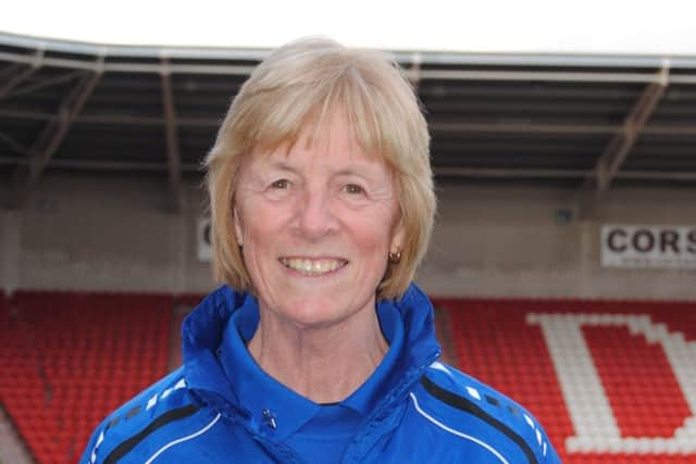 Sheila Edmunds