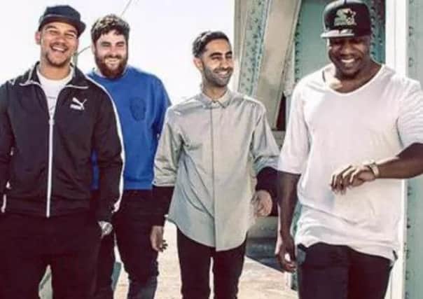 Rudimental have announced a show in Sheffield.