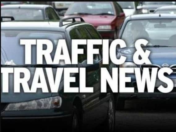A serious collision occurred near Doncaster this morning