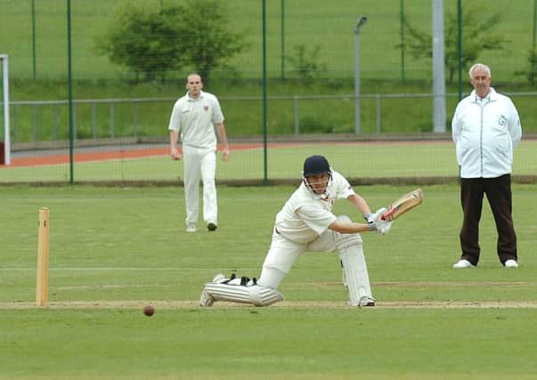 Returnee James Stuart was in good form with bat and ball as Doncaster Town made a positive start to the new season.