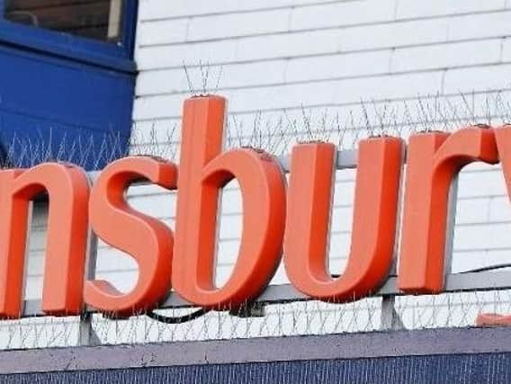 The recall has affected 11 batches of the 'by Sainsbury's' pet food range.