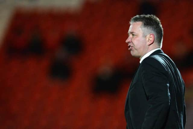 Darren Ferguson