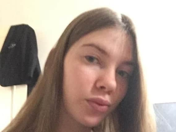 Paige Bateman, aged 14, died following a collision involving a lorry