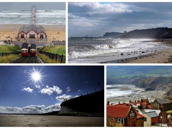 Yorkshire has a wide selection of beautiful beaches, ranging from tranquil secluded spots to popular beaches