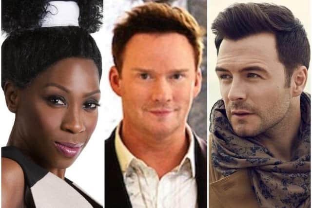 Heather Small, Russell Watson and Shane Filan are among the acts coming to Yorkshire Wildlife Park this summer.