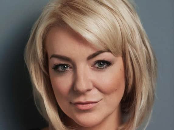 Sheridan Smith