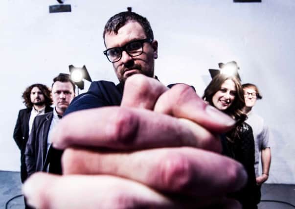 Reverend & The Makers.