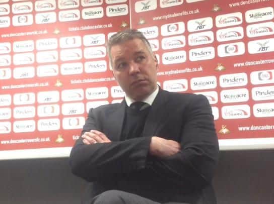 Darren Ferguson