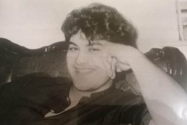 David Bunting also lost his life.